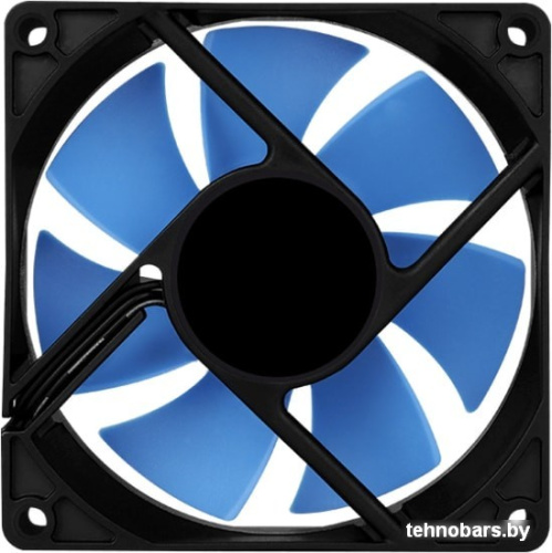 Вентилятор для корпуса AeroCool Force 8 (синий) фото 5