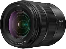 Объектив Panasonic Lumix S 20-60mm F/3.5-5.6