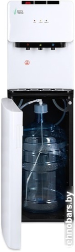 Кулер для воды Ecotronic K41-LXE (белый/черный) фото 5