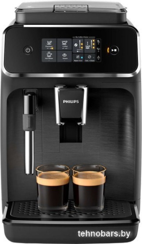 Эспрессо кофемашина Philips EP2220/10 фото 3