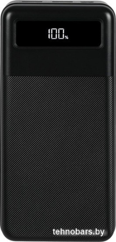Внешний аккумулятор TFN Porta LCD PD 22.5W 30000mAh (черный) фото 3