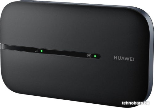 Беспроводной маршрутизатор Huawei E5576-320 (черный) фото 4