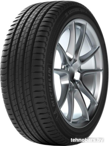 Автомобильные шины Michelin Latitude Sport 3 235/55R18 104V фото 3