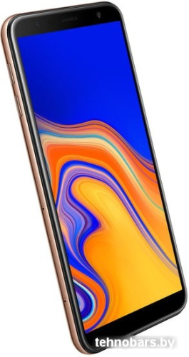 Смартфон Samsung Galaxy J4+ 3GB/32GB (золотистый) фото 5