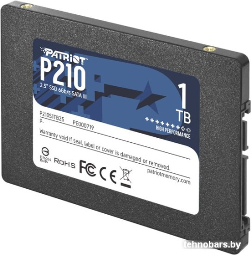 SSD Patriot P210 1TB P210S1TB25 фото 4