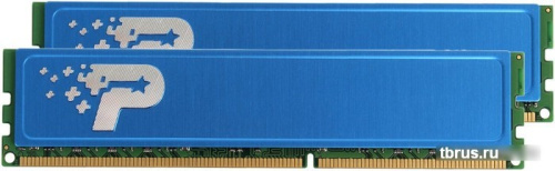 Оперативная память Patriot Signature 2x8GB KIT DDR3 PC3-12800 (PSD316G1600KH) фото 3