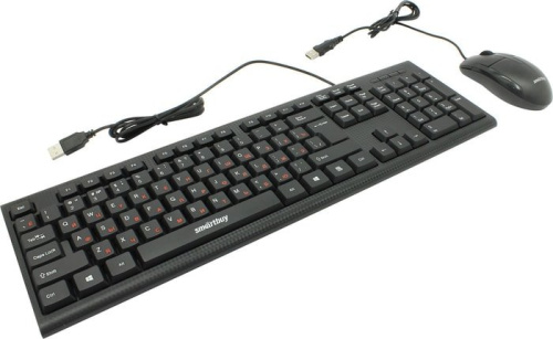 Клавиатура + мышь SmartBuy SBC-227367-K