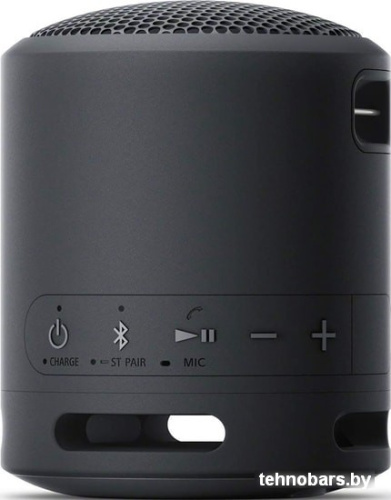 Беспроводная колонка Sony SRS-XB13 (черный) фото 5