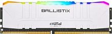 Оперативная память Crucial Ballistix RGB 16GB DDR4 PC4-24000 BL16G30C15U4WL