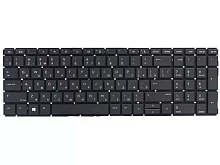 Клавиатура HP 450 G6, 455 G6, 450r, BLACK, RU