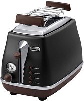 Тостер DeLonghi CTOV 2103.BK