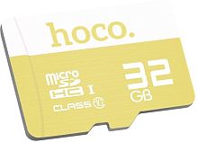 Карта памяти Hoco microSDHC (Class 10) 32GB