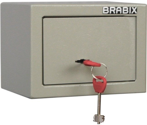Мебельный сейф Brabix D-14m фото 4