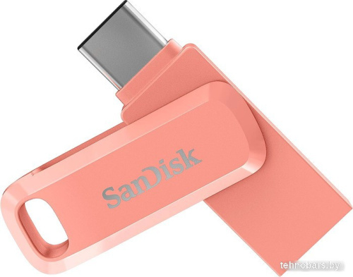 USB Flash SanDisk Ultra Dual Drive Go Type-C 256GB SDDDC3-256G-G46PC фото 3