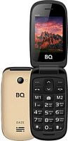 Мобильный телефон BQ-Mobile BQ-2437 Daze (кофейный)