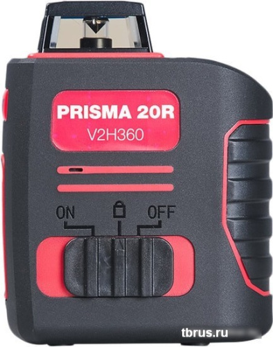 Лазерный нивелир Fubag Prisma 20R V2H360 31630 фото 7