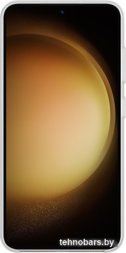 Чехол для телефона Samsung Clear Case S23 (прозрачный) фото 5