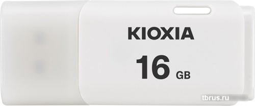 USB Flash Kioxia U202 16GB (белый) фото 3
