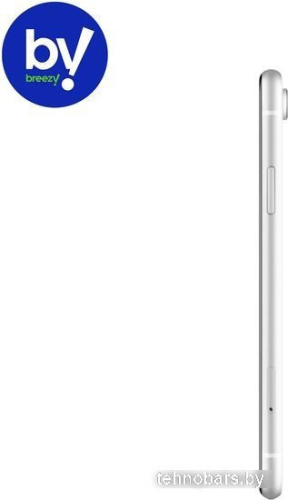Смартфон Apple iPhone XR 64GB Воcстановленный by Breezy, грейд A (белый) фото 5