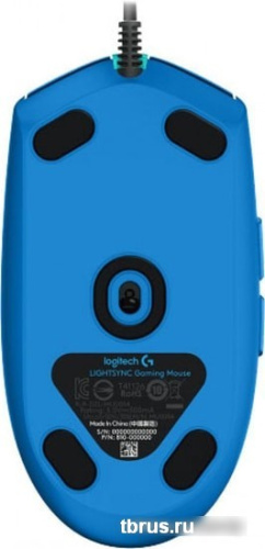 Игровая мышь Logitech G102 Lightsync (синий) фото 7