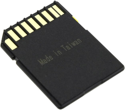 Карта памяти Smart Buy SDHC (Class 10) 8GB (SB8GBSDHCCL10) фото 4