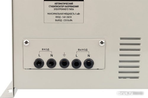 Стабилизатор напряжения Rexant АСНN-3000/1-Ц фото 7