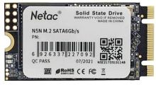 SSD Netac N5N 256GB NT01N5N-256-N4X