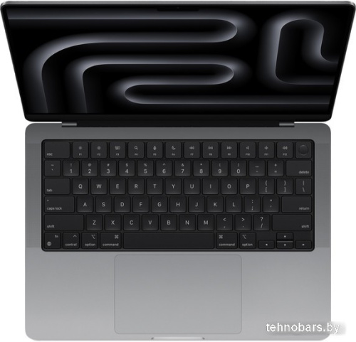 Ноутбук Apple Macbook Pro 14.2" M3 2023 MTL83 фото 4