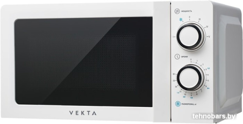 Микроволновая печь Vekta MS720CHW фото 5