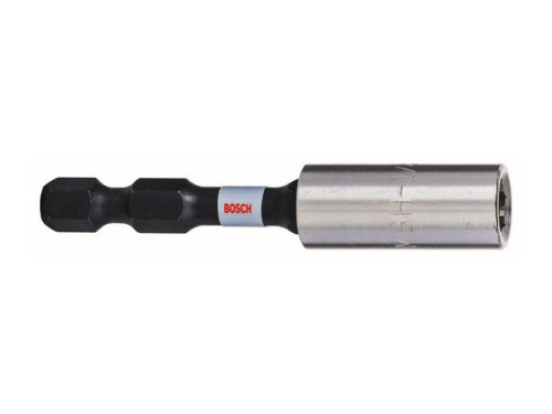 Универс. магн. держатель для бит BOSCH Impact Control 60 мм (1/4", длина 60мм, ударный) (2608522320)