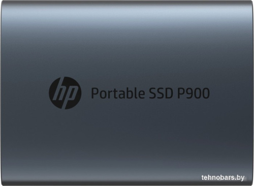Внешний накопитель HP P900 1TB 7M694AA (серый) фото 3