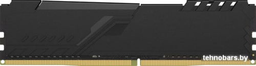 Оперативная память HyperX Fury 8GB DDR4 PC4-25600 HX432C16FB3/8 фото 4