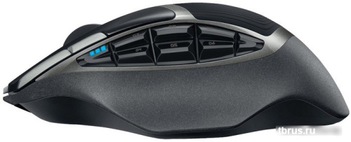 Игровая мышь Logitech G602 Wireless Gaming Mouse (910-003822) фото 6