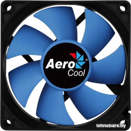 Вентилятор для корпуса AeroCool Force 8 (синий) фото 3