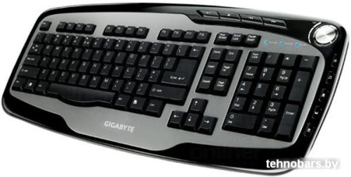 Клавиатура Gigabyte GK-K6800 фото 4