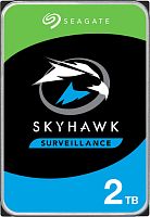 Жесткий диск Seagate SkyHawk Lite Surveillance 2TB ST2000VX007