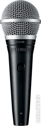 Микрофон Shure PGA48-QTR фото 3