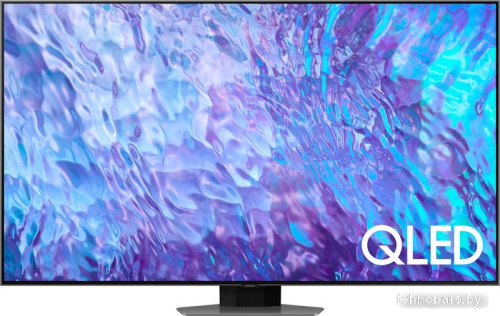 Телевизор Samsung QLED 4K Q80C QE55Q80CAUXRU фото 3