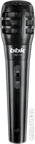 Микрофон BBK CM110 фото 3