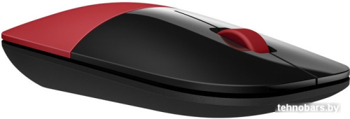 Мышь HP Z3700 (красный) [V0L82AA] фото 5
