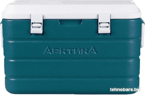 Термоэлектрический автохолодильник Арктика 2000-60 (бирюзовый) фото 3