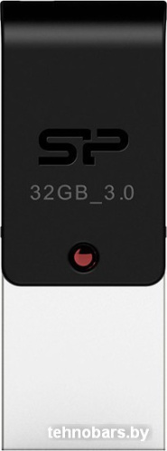 USB Flash Silicon-Power Mobile X31 16GB (SP016GBUF3X31V1K) фото 3