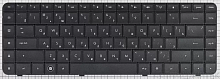 Клавиатура для ноутбука HP G62 CQ62, черная