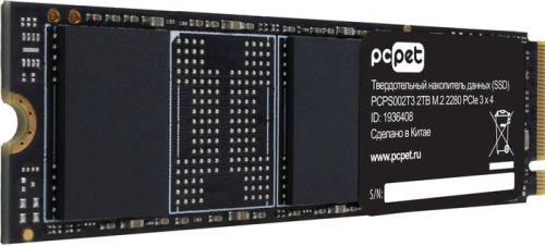 SSD PC Pet 2TB PCPS002T3 фото 4