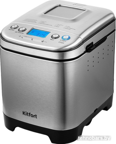 Хлебопечка Kitfort KT-306 фото 3