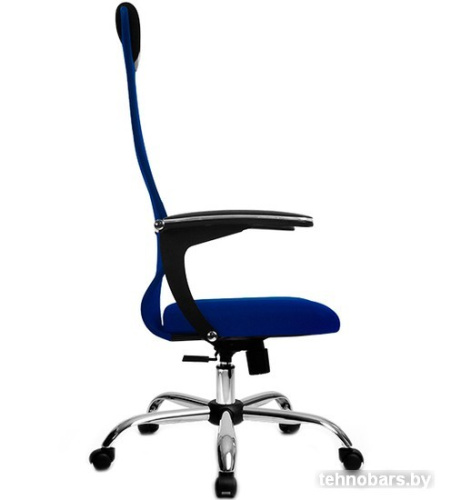Кресло Metta SU-BU150-8 CH (синий) фото 5