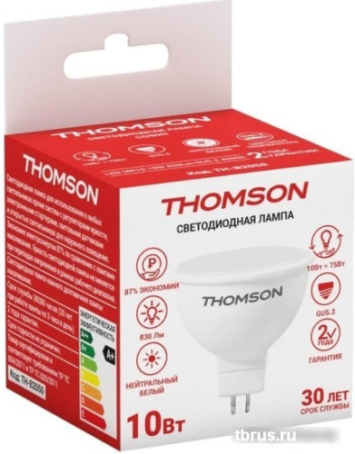 Светодиодная лампочка Thomson Mr16 TH-B2050 фото 3