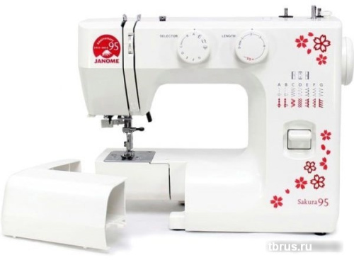 Швейная машина Janome Sakura 95 фото 7