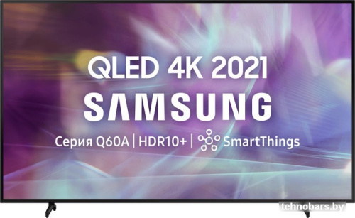 Телевизор Samsung QE43Q60ABU фото 4