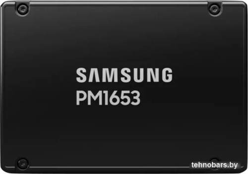 SSD Samsung PM1653a 30.72TB MZILG30THBLA-00A07 фото 3